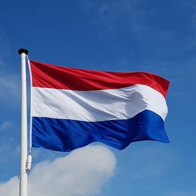 Nederlandse vlag